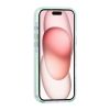 iPhone 16 Plus-TUNIQ-Backcover hoesje-Nek koord - Magsafe -TPU- PC-Groen-2-Cityhoesje.nl