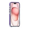 iPhone 16 Plus-TUNIQ-Backcover hoesje-Nek koord - Magsafe -TPU- PC-Paars-3-Cityhoesje.nl