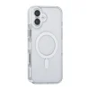iPhone 16 Plus-TUNIQ-Backcover hoesje-Nek koord - Magsafe -TPU- PC-Wit-Transparant-3-Cityhoesje (1)