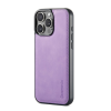 Casemania – Bookcase iPhone 16 – 2 in 1 - Paars - Thumbnail Image 2