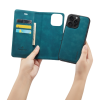 iPhone 16 Pro Max-Casemania 2-in-1 Magnetic Case-Groen-2-Cityhoesje.nl