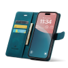 iPhone 16 Pro Max-Casemania 2-in-1 Magnetic Case-Groen-5-Cityhoesje.nl