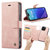iPhone 16 Pro Max-Casemania 2-in-1 Magnetic Case-Roze-1-Cityhoesje.nl