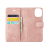 iPhone 16 Pro Max-Casemania 2-in-1 Magnetic Case-Roze-3-Cityhoesje.nl