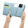 iPhone 16 Pro Max-Casemania 2-in-1 Magnetic Case-Turquoise-2-Cityhoesje.nl