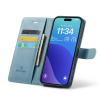 iPhone 16 Pro Max-Casemania 2-in-1 Magnetic Case-Turquoise-6-Cityhoesje.nl
