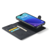 iPhone 16 Pro Max-Casemania 2-in-1 Magnetic Case-Zwart-4-Cityhoesje.nl