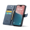 iPhone 16 ProMax-Casemania 2-in-1 Magnetic Case-Grijs-5-Cityhoesje.nl