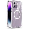 Cityhoesje - Backcover iPhone 16 - Anti Shock - Magsafe - Transparant - Thumbnail Image 3