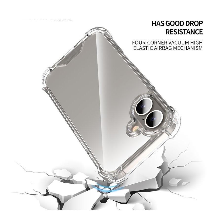 iphone 16 Plus-Cityhoesje-anti-shock-backcover-Transparant-2-Cityhoesje.nl