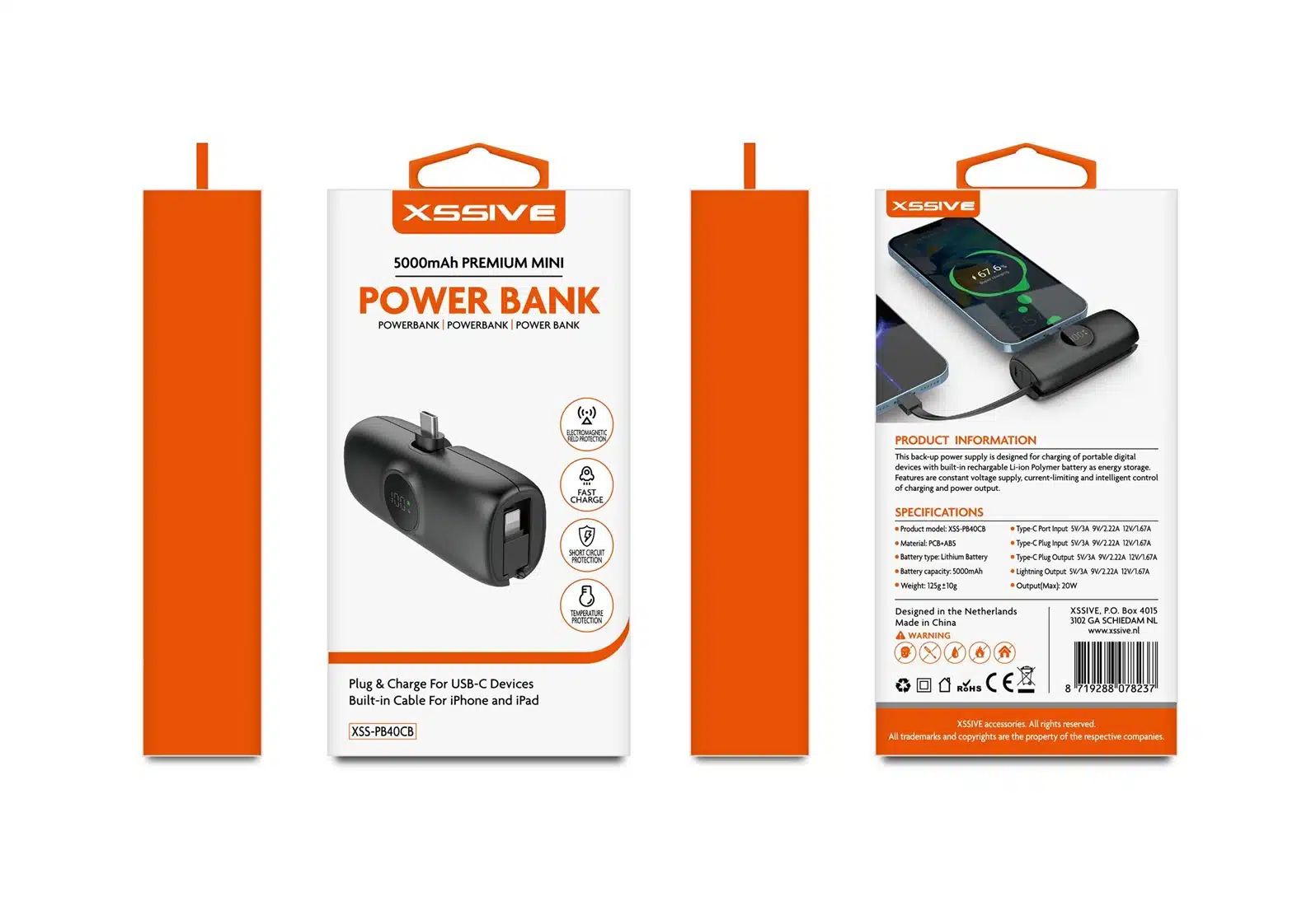 xssive-premium-mini-powerbank-for-usb-c-with-iphone-cable-5000mah-xss-pb40cb-2