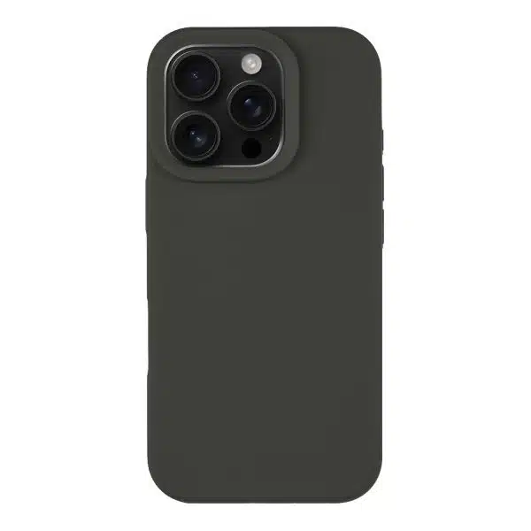Tactical- Backcover iPhone 16 Pro - Donker Grijs