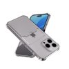 Casemania - Backcover iPhone 16 Pro - Anti Shock - Pasjeshouder - Transparant - Thumbnail Image 2
