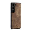 Samsung S24 FE-Solidenz-Urban-Wallet-hoesje-Bruin-6-Cityhoesje.nl
