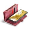 Samsung S24 FE-Solidenz-Urban-Wallet-hoesje-Rood-4-Cityhoesje.nl