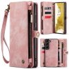 Samsung S24 FE- Solidenz-Urban-Wallet-hoesje-Roze-1-Cityhoesje.nl