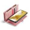 Samsung S24 FE- Solidenz-Urban-Wallet-hoesje-Roze-4-Cityhoesje.nl