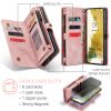 Samsung S24 FE- Solidenz-Urban-Wallet-hoesje-Roze-5-Cityhoesje.nl