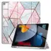 Solidenz-TriFold-Hoes-iPad-9-iPad-8-iPad-7-10.2-inch-Marmer-1-Cityhoesje.nl