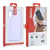 TUNIQ - Backcover iPhone 16 - Premium Liquid - silicone - Paars - Thumbnail Image 4