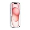 TUNIQ - Backcover iPhone 16 - Silicone - Marmer Groen - Thumbnail Image 3