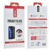 TUNIQ iPhone 16 Pro Max-Screen-Protector Privacy tempered glass-2-Cityhoesje.nl