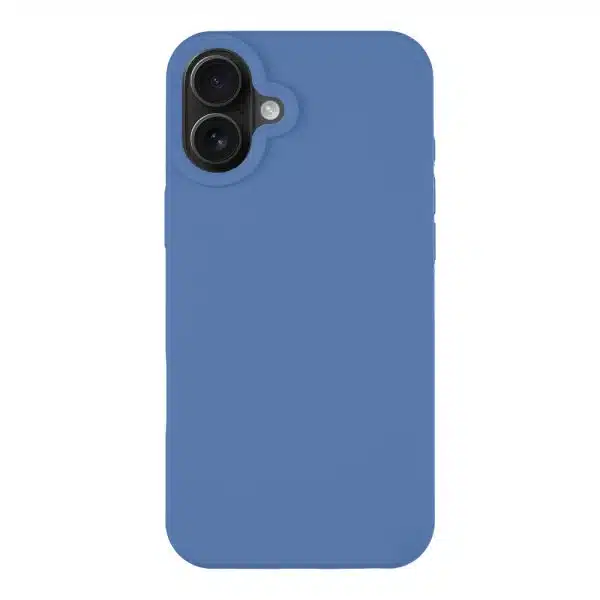 Tactical - Backcover iPhone 16 Plus - Blauw