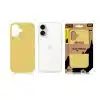 Tactical iPhone 16 Plus Velvet Smoothie Backcover-Geel-4-Cityhoesje.nl