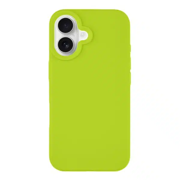 Tactical- Backcover iPhone 16 Plus - Groen