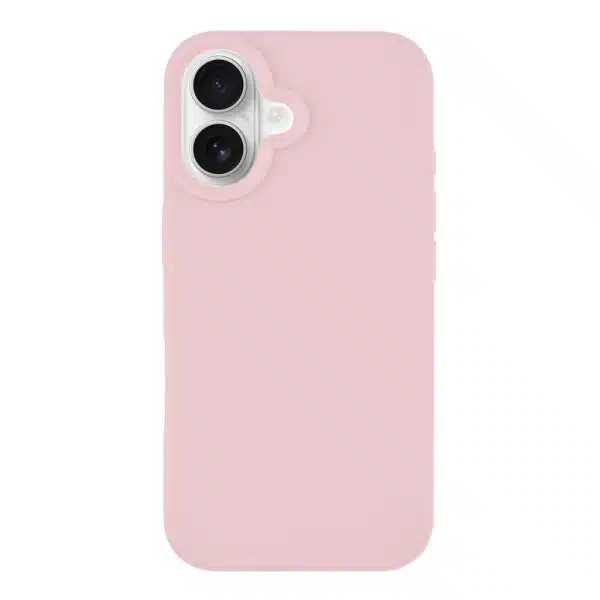 Tactical- Backcover iPhone 16 Plus - Licht Roze