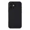 Tactical iPhone 16 Plus Velvet Smoothie Backcover-Zwart-1-Cityhoesje.nl