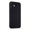 Tactical iPhone 16 Plus Velvet Smoothie Backcover-Zwart-2-Cityhoesje.nl