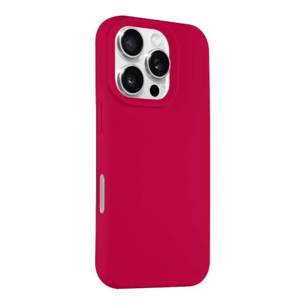 Tactical- Backcover iPhone 16 Pro Max - silicone - Smoothie Roze