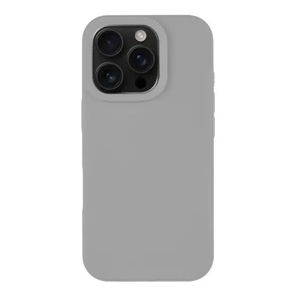 Tactical- Backcover iPhone 16 Pro - Grijs