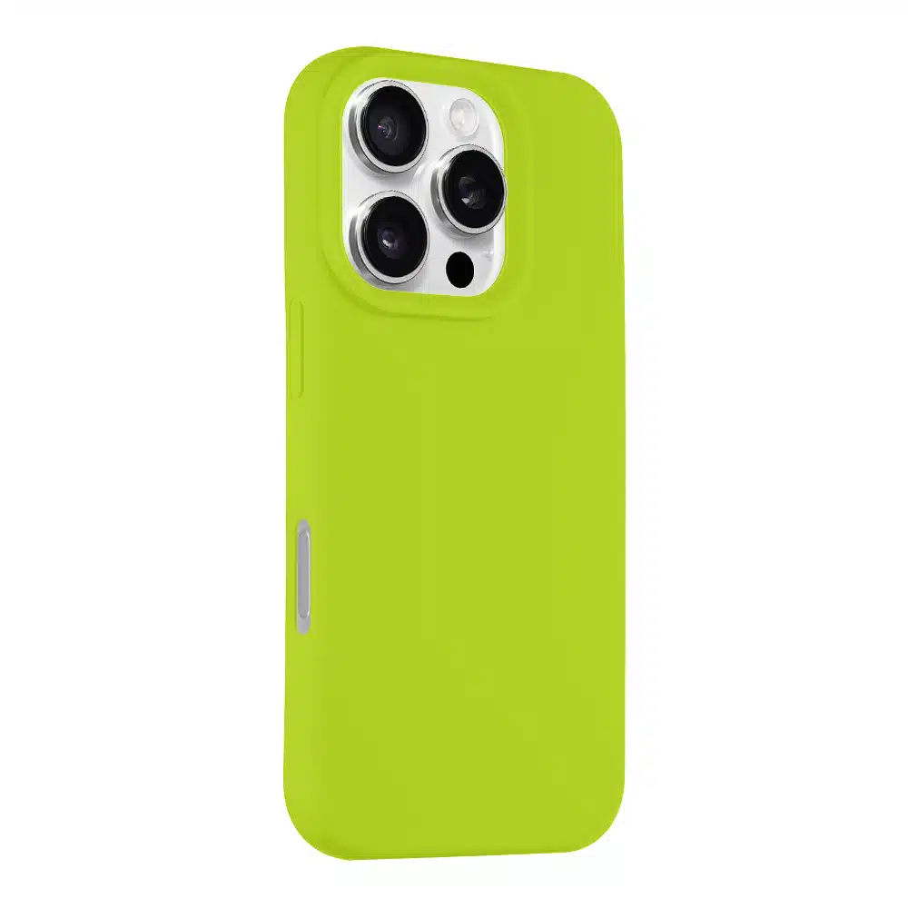 Tactical- Backcover iPhone 16 Pro - Groen - Afbeelding 5