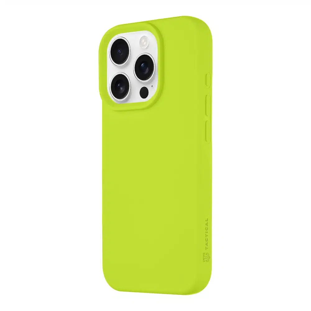 Tactical- Backcover iPhone 16 Pro - Groen - Afbeelding 3