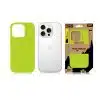 Tactical- Backcover iPhone 16 Pro - Groen - Thumbnail Image 2