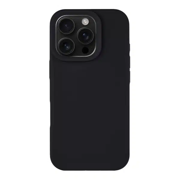Tactical- Backcover iPhone 16 Pro - Zwart