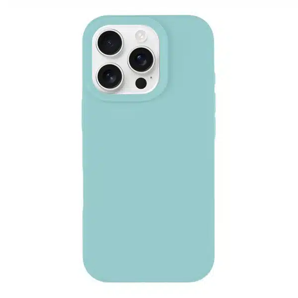 Tactical- Backcover iPhone 16 Pro - Licht Blauw
