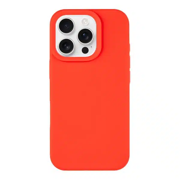 Tactical- Backcover iPhone 16 Pro - Rood