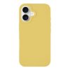 Tactical iPhone 16 Velvet Smoothie Backcover-Geel-1-Cityhoesje.nl