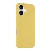 Tactical iPhone 16 Velvet Smoothie Backcover-Geel-2-Cityhoesje.nl