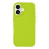 Tactical iPhone 16 Velvet Smoothie Backcover-Groen-1-Cityhoesje.nl