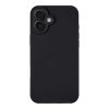 Tactical iPhone 16 Velvet Smoothie Backcover-Zwart-1-Cityhoesje.nl