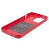 iPhone 15 Plus-MERCURY GOOSPERY Soft TPU Anti-drop Backcase Sparkly Glitter-Rood-6-Cityhoesje.nl