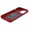 iPhone 15 Pro-MERCURY GOOSPERY Soft TPU Anti-drop Backcase Sparkly Glitter-Donker Rood-6-Cityhoesje.nl