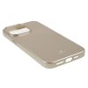 Goospery - Backcover iPhone 15 Pro Max - Jelly - Goud - Thumbnail Image 4