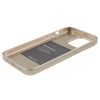 Goospery - Backcover iPhone 15 Pro Max - Jelly - Goud - Thumbnail Image 3