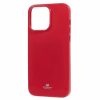 iPhone 15 Pro Max-MERCURY GOOSPERY Soft TPU Anti-drop Backcase Sparkly Glitter-Rood-3-Cityhoesje.nl