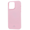 iPhone 15 Pro Max-MERCURY GOOSPERY Soft TPU Anti-drop Backcase Sparkly Glitter-Roze-3-Cityhoesje.nl